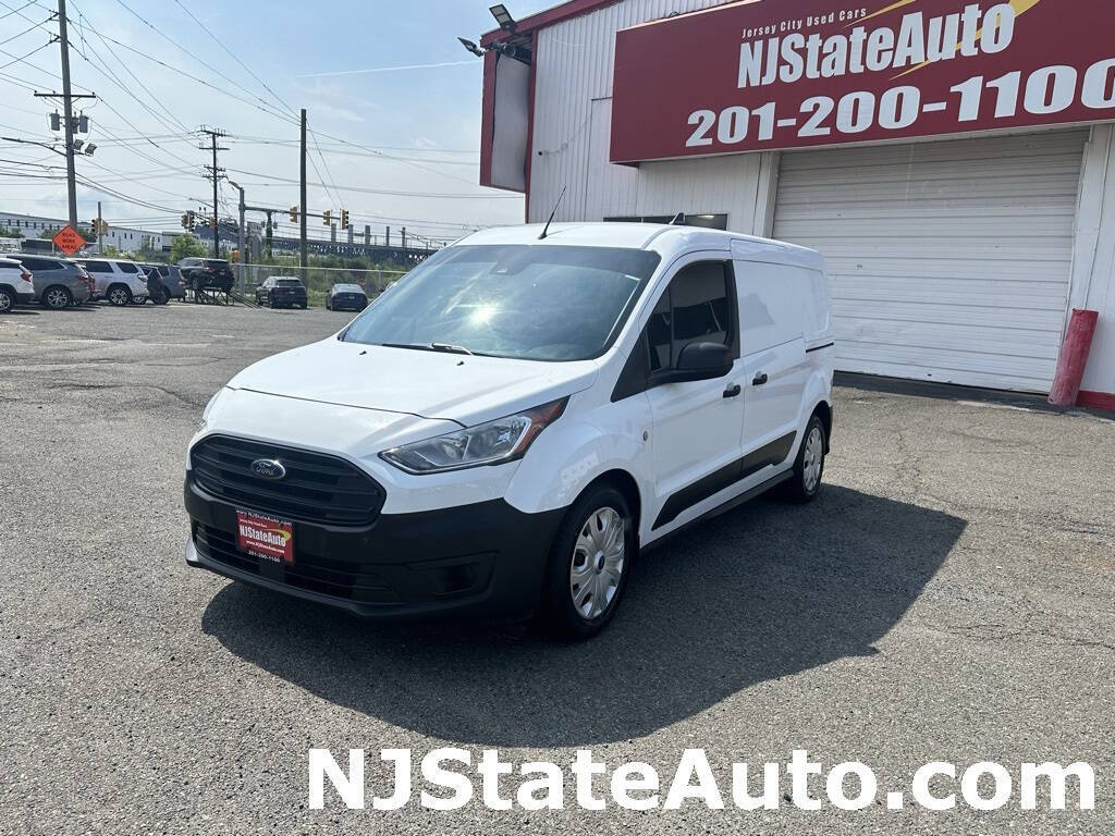 2020 Ford Transit Connect for sale at NJ Car Buyer in Jersey City, NJ