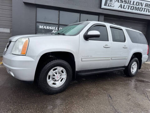 2011 GMC Yukon XL SLT 2500
