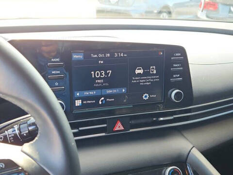 2022 Hyundai Elantra