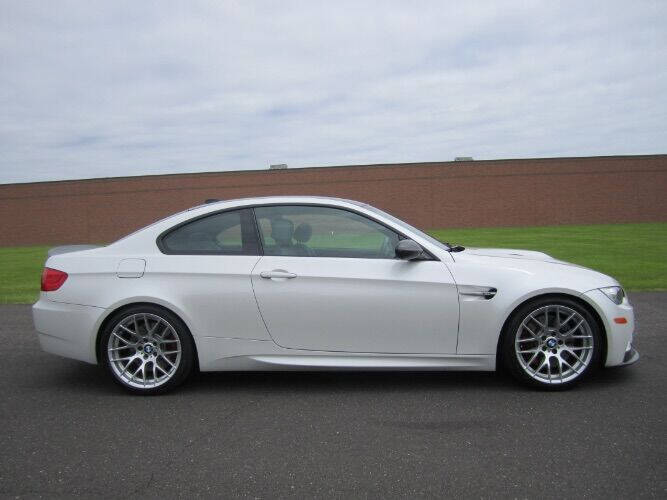 2012 BMW M3