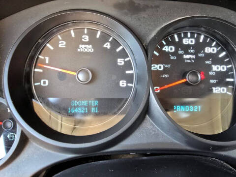 2011 Chevrolet Silverado 1500