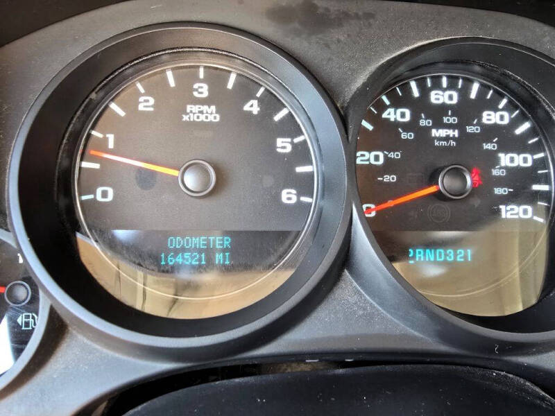 2011 Chevrolet Silverado 1500