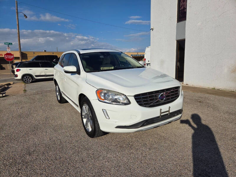 2016 Volvo XC60 T6