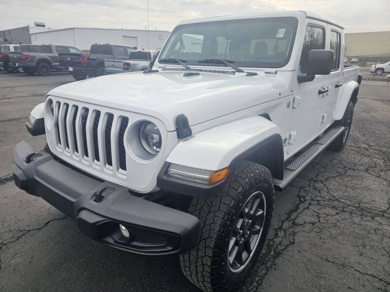 2023 Jeep Gladiator Overland