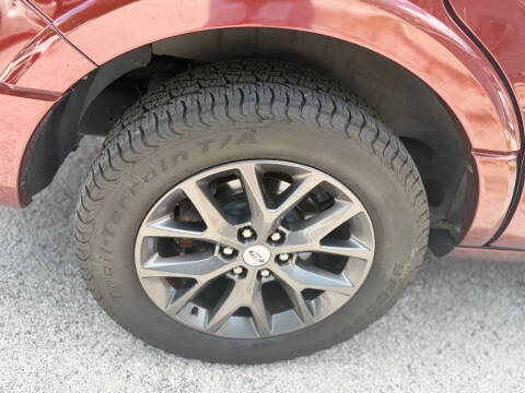 2017 Ford Expedition Limited