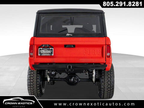 1972 Ford Bronco
