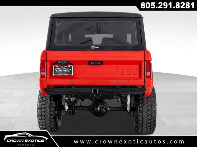 1972 Ford Bronco