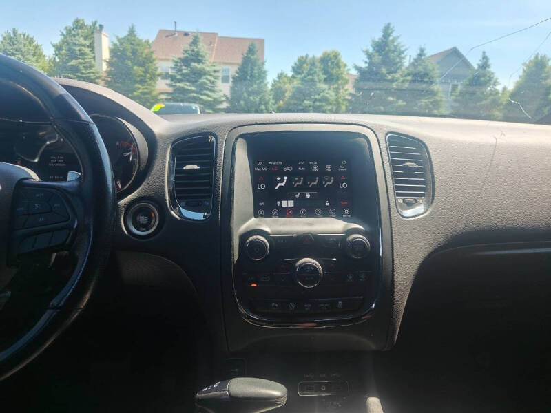 2019 Dodge Durango GT Plus
