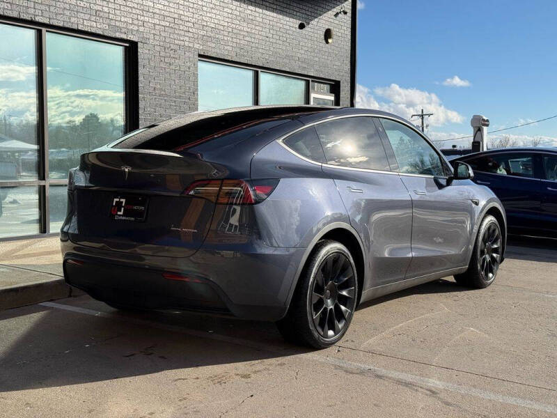 2023 Tesla Model Y Long Range