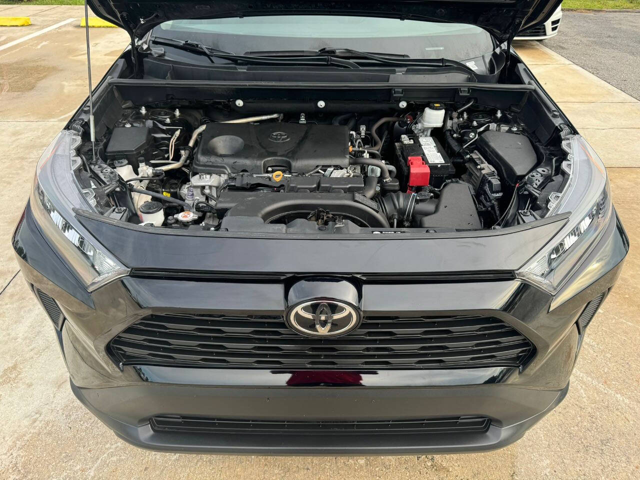 2021 Toyota RAV4 for sale at DJA Autos Center in Orlando, FL