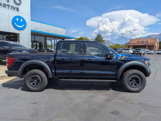 2022 Ford F-150 for sale at Axio Auto Boise in Boise, ID