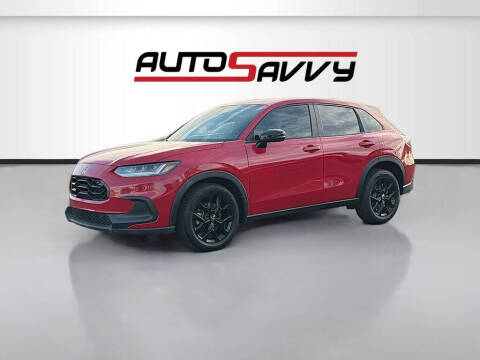 2024 Honda HR-V