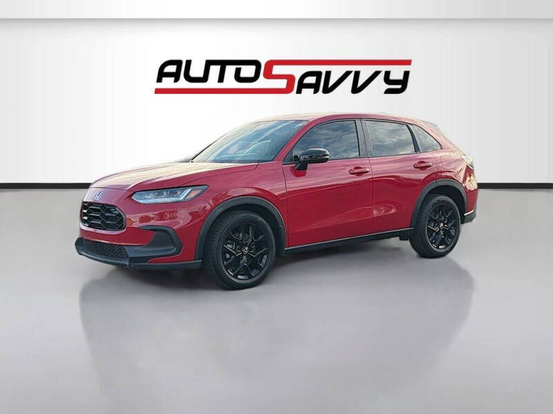 2024 Honda HR-V