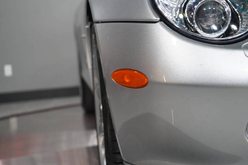 2006 Mercedes-Benz SLR SLR McLaren