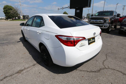 2014 Toyota Corolla LE