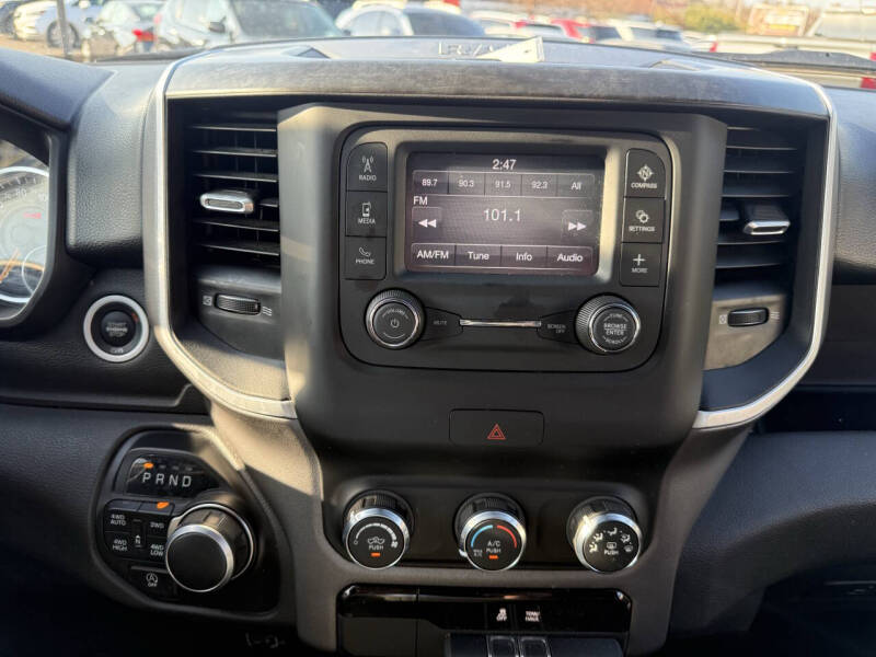 2021 RAM 1500 Big Horn