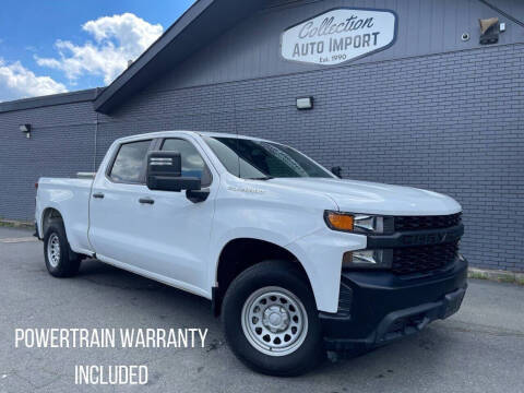 2021 Chevrolet Silverado 1500 for sale at Collection Auto Import in Charlotte NC