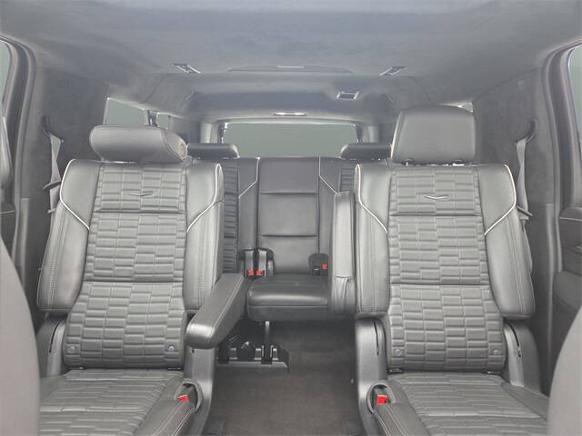 2023 Cadillac Escalade ESV Sport Platinum