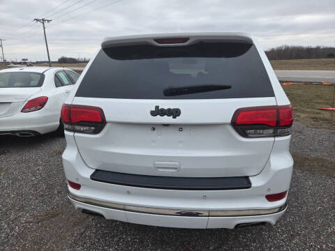 2015 Jeep Grand Cherokee High Altitude
