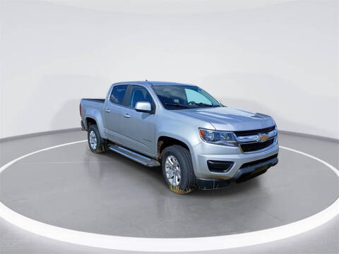 2018 Chevrolet Colorado