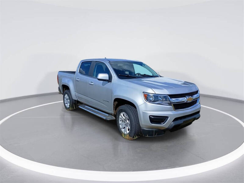 2018 Chevrolet Colorado