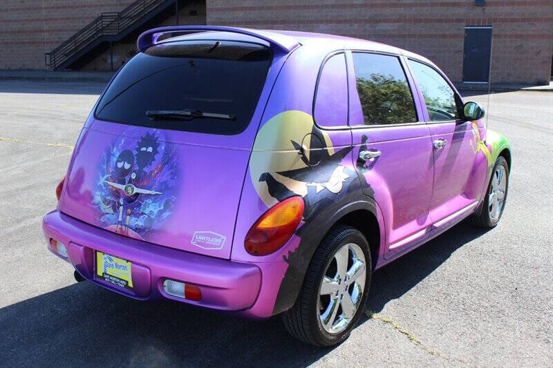 2005 Chrysler PT Cruiser GT