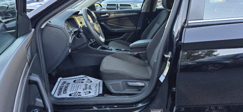 2021 Volkswagen Jetta SE