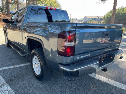 2014 GMC Sierra 1500 SLE