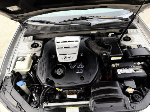 2007 Hyundai Sonata Limited