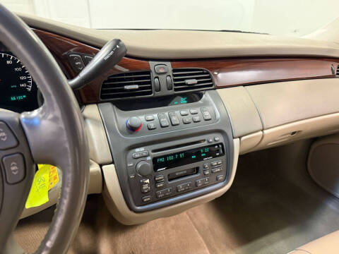 2005 Cadillac DeVille DHS