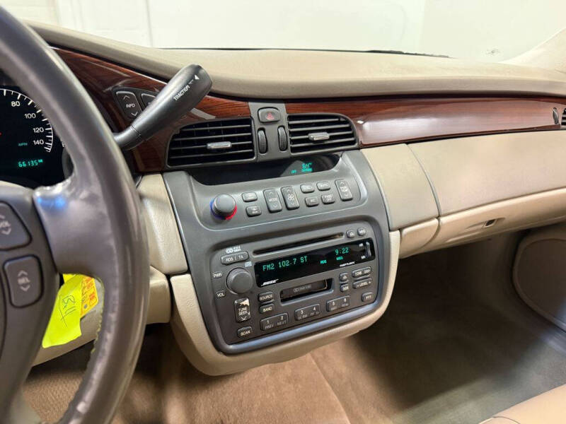2005 Cadillac DeVille DHS