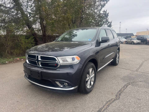 2015 Dodge Durango Limited