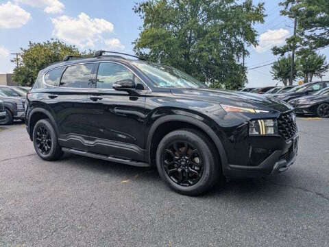 2022 Hyundai Santa Fe