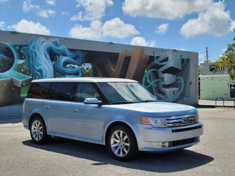 2009 Ford Flex Limited