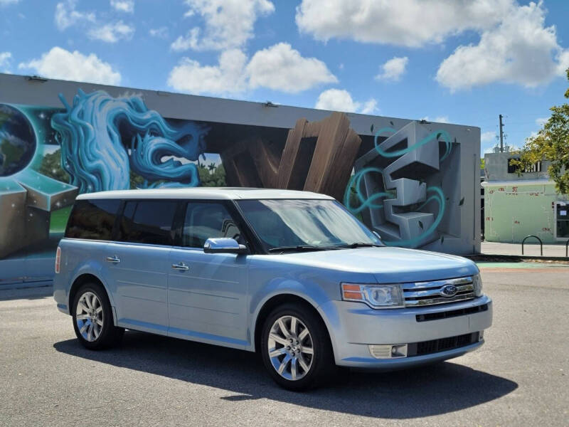 2009 Ford Flex Limited