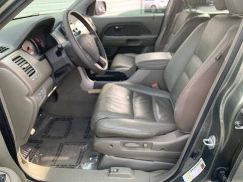 2008 Honda Pilot EX-L