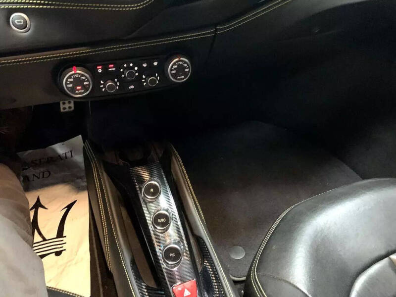 2017 Ferrari 488 Spider