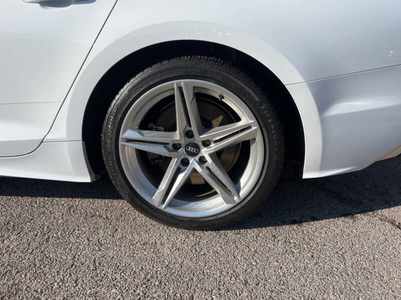 2022 Audi A5 Sportback quattro S line Premium 45 TFSI