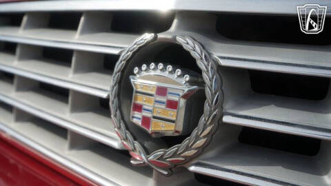 2001 Cadillac Eldorado ESC