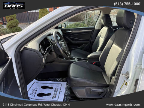 2019 Volkswagen Jetta SEL