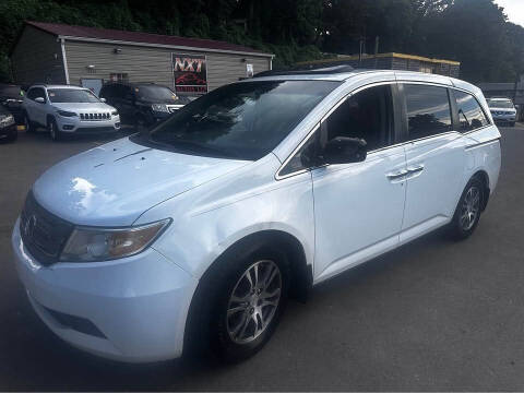 2011 Honda Odyssey EX-L