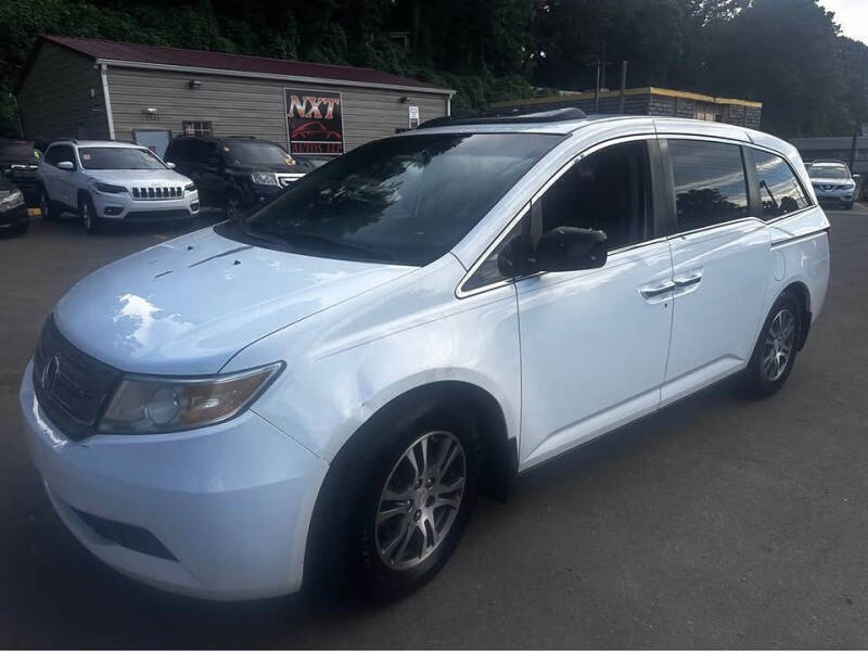 2011 Honda Odyssey EX-L