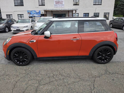 2021 MINI Hardtop 2 Door Cooper