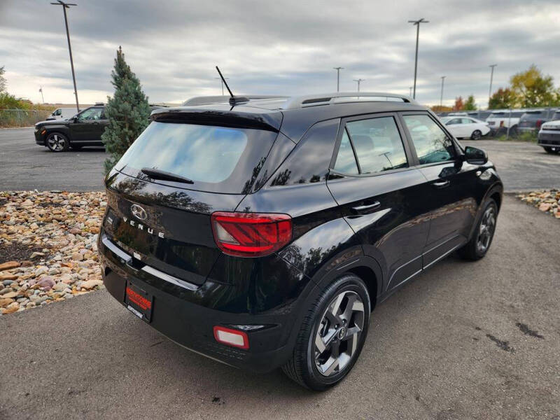 2024 Hyundai Venue SEL