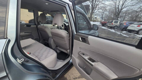 2010 Subaru Forester 2.5X