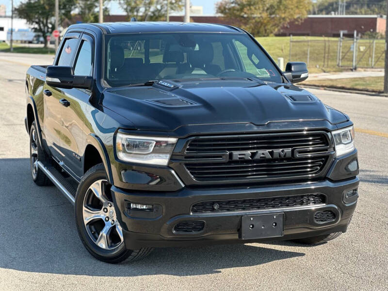 2019 RAM 1500 for sale at FRANK MOTORS INC in Kansas City KS