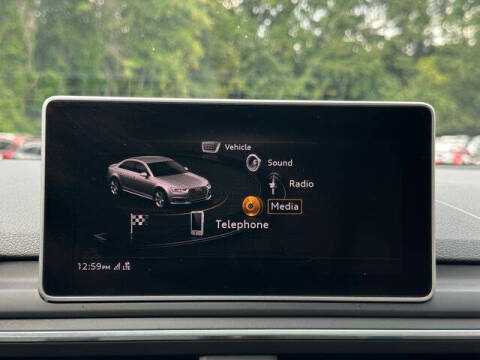 2019 Audi A4 Premium Plus 40 TFSI