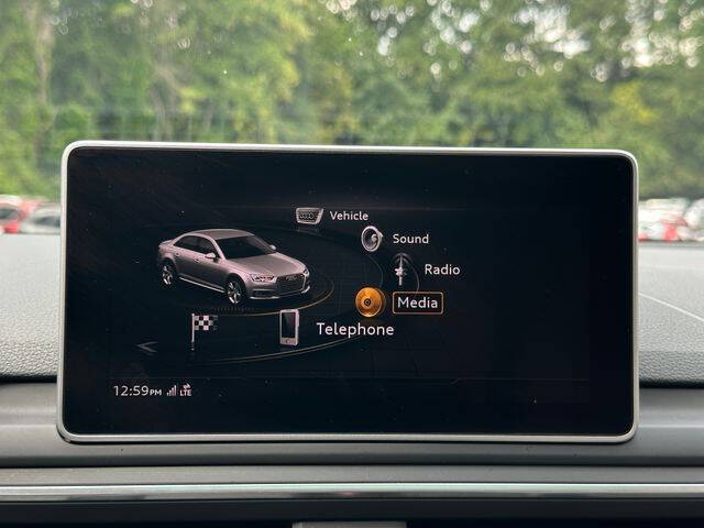 2019 Audi A4 Premium Plus 40 TFSI