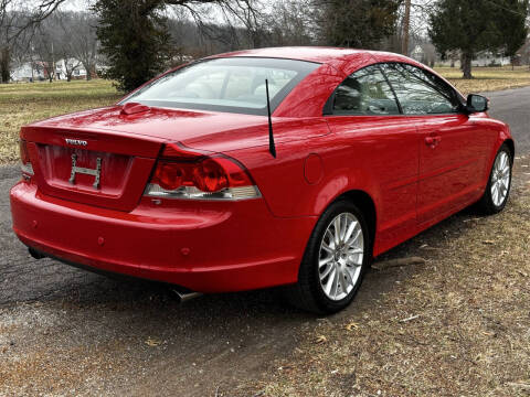 2008 Volvo C70 T5