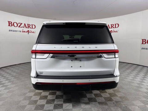 2023 Lincoln Navigator Reserve